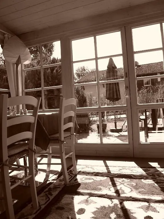 Hotel Garni Landhaus Traunbachhaeusl Ruhpolding
