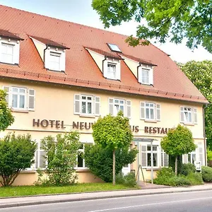 Neuwirtshaus 3*, Stuttgart Germany