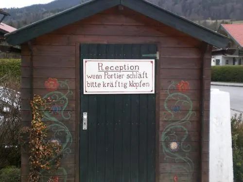 Hotel Garni Landhaus Traunbachhaeusl Ruhpolding