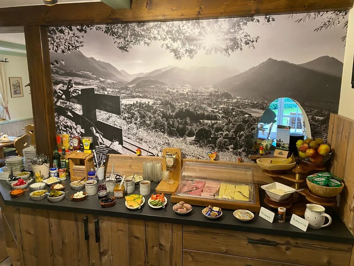 Hotel Garni Landhaus Traunbachhaeusl Ruhpolding