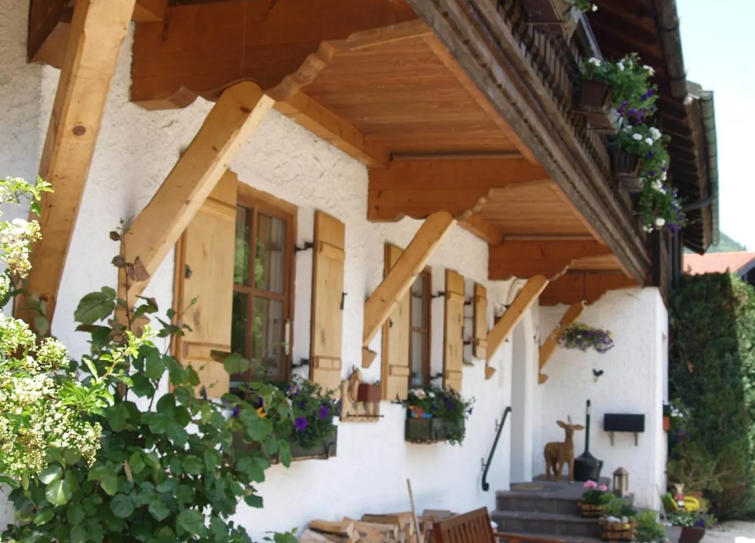 ***  Hotel Garni Landhaus Traunbachhaeusl Ruhpolding Germany
