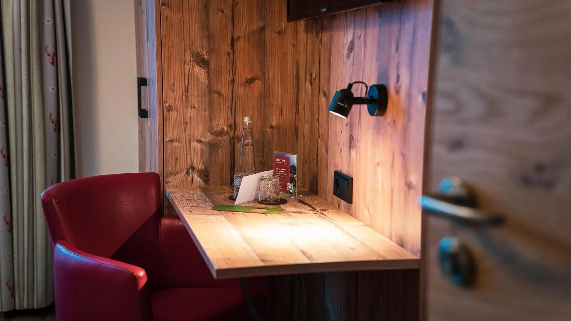 Hotel Garni Landhaus Traunbachhaeusl Ruhpolding 3*,