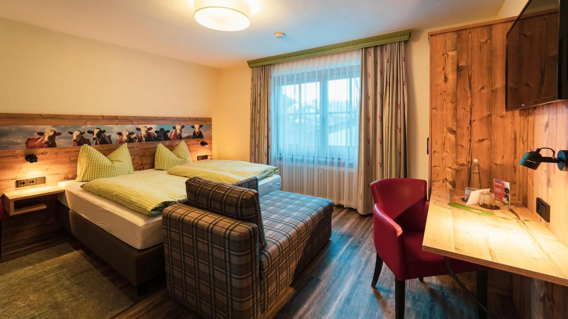 Hotel Garni Landhaus Traunbachhaeusl Ruhpolding 3*,  Germany