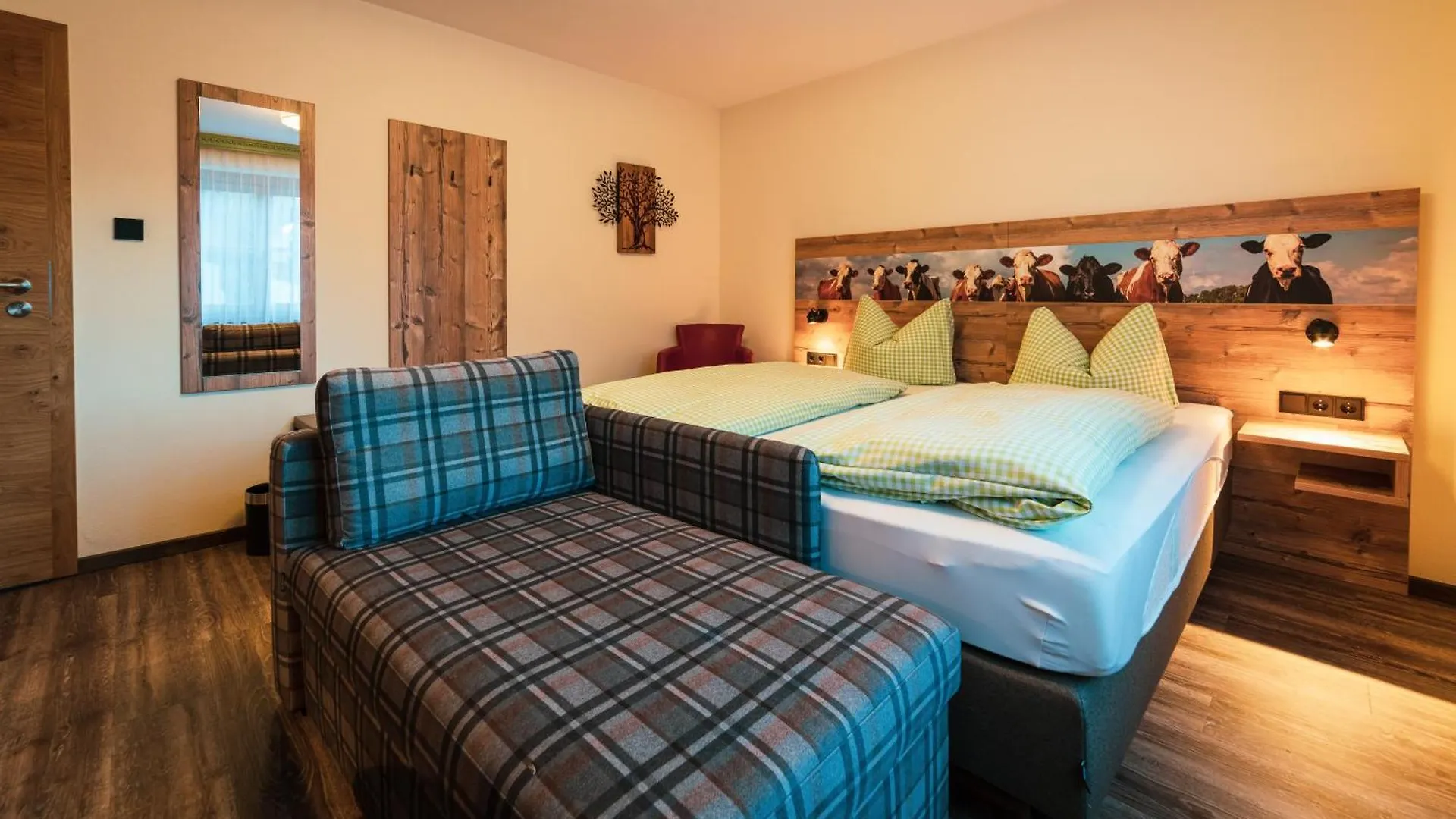 Hotel Garni Landhaus Traunbachhaeusl Ruhpolding