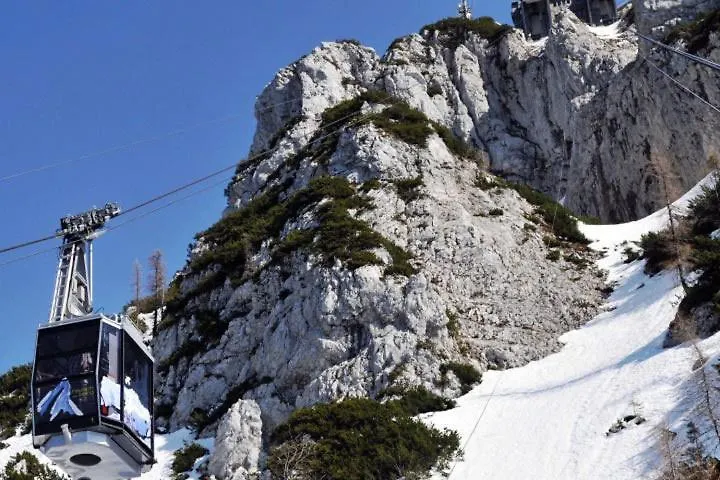 Hotel Garni Landhaus Traunbachhaeusl Ruhpolding