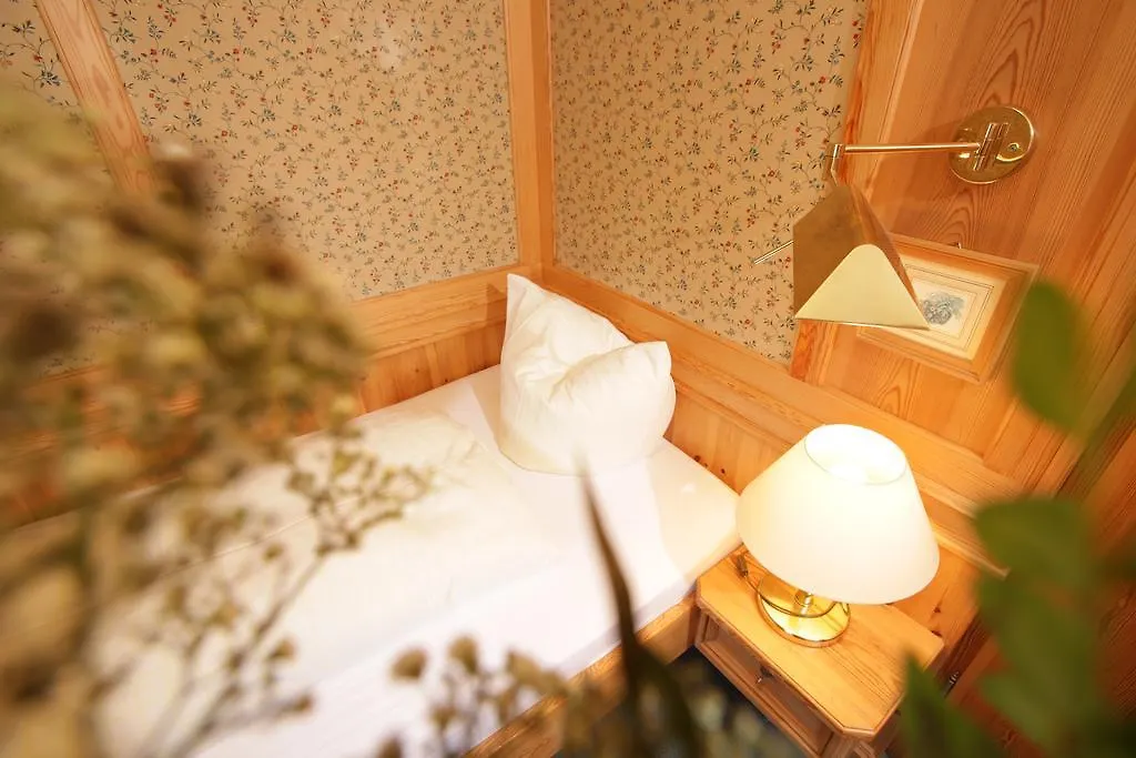 Hotel Garni Landhaus Traunbachhaeusl Ruhpolding