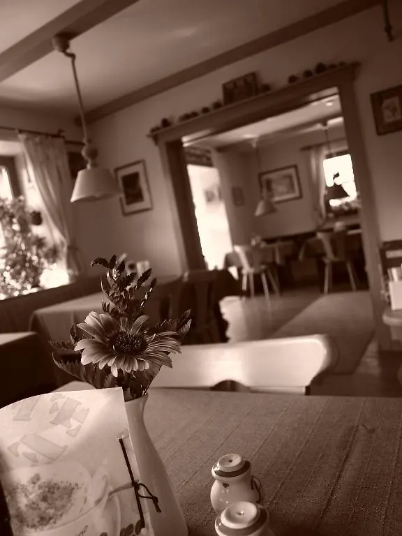 Hotel Garni Landhaus Traunbachhaeusl Ruhpolding