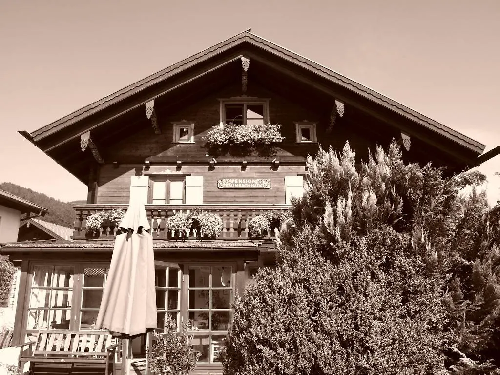 Hotel Garni Landhaus Traunbachhaeusl Ruhpolding Germany