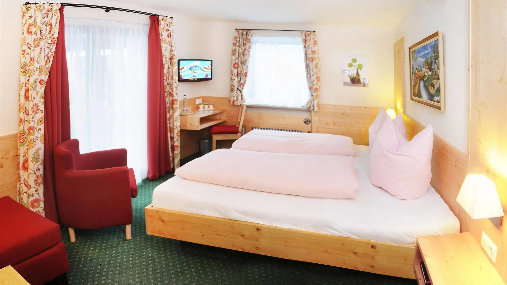 Hotel Garni Landhaus Traunbachhaeusl Ruhpolding