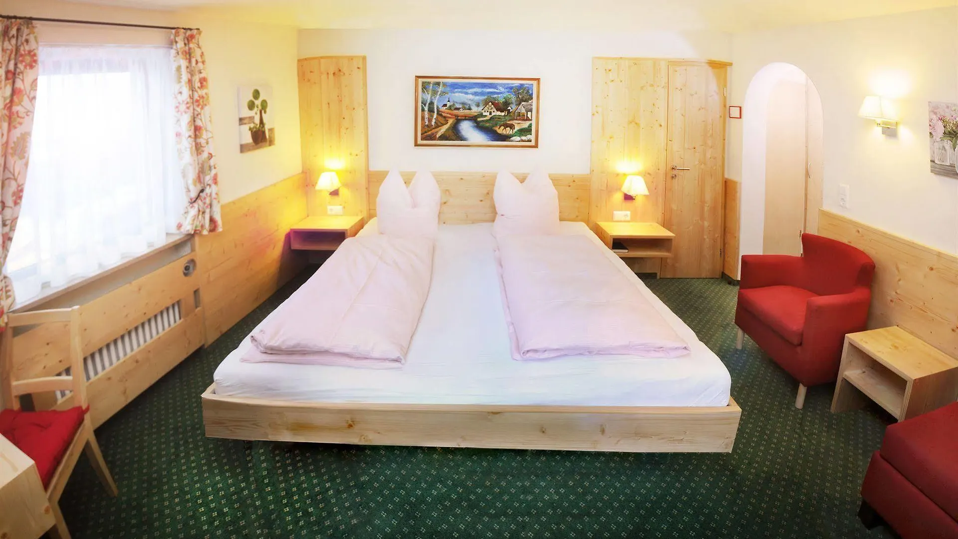 ***  Hotel Garni Landhaus Traunbachhaeusl Ruhpolding Germany