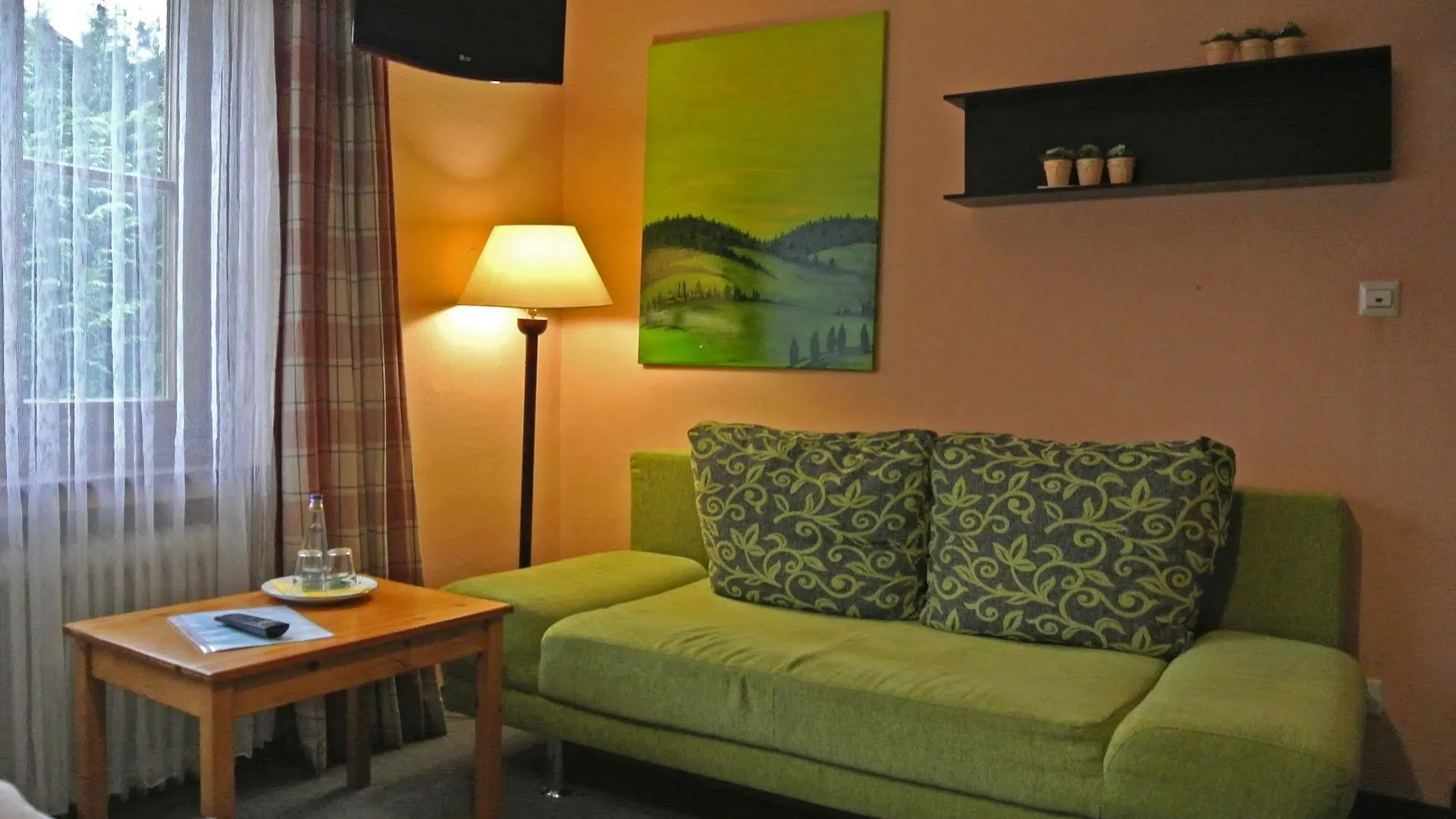 Hotel Garni Landhaus Traunbachhaeusl Ruhpolding