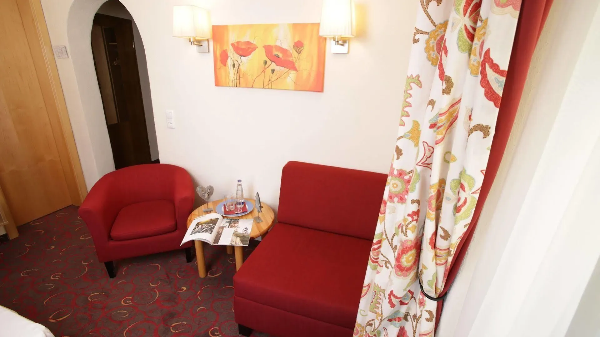 Hotel Garni Landhaus Traunbachhaeusl Ruhpolding